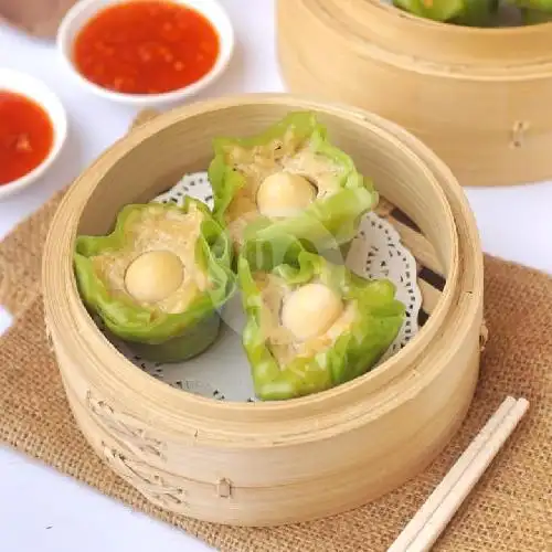 Gambar Makanan Dimsum Sambal Mercon, Garuntang 18