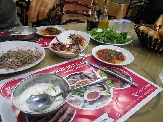 Köfteci Sofu'nin yemek ve ambiyans fotoğrafları 5