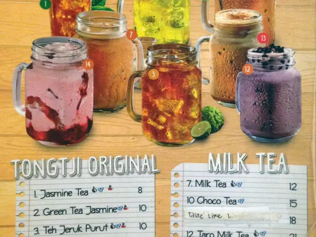 Gambar Makanan Tong Tji Tea House 5