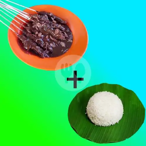 Gambar Makanan Sate Madura Cak Mat, Fatmawati 1