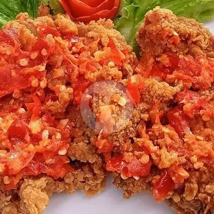 Gambar Makanan Chicken Geprek Ayam Penyet Fortuna 2