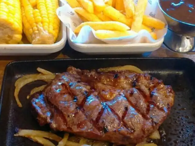 NY Steak Shack @ Putrajaya Food Photo 2