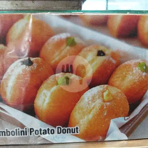 Gambar Makanan Potato Donut Takoyaki & Zuppa Soup, Pasar Baru 5