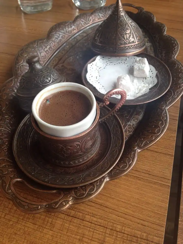 Osmanlı Cafe Alibeyköy Meydan