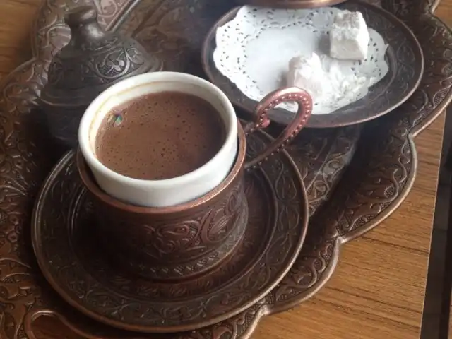 Osmanlı Cafe Alibeyköy Meydan