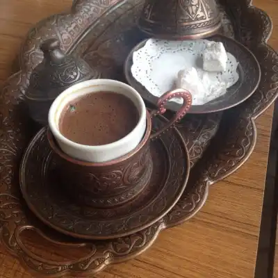 Osmanlı Cafe Alibeyköy Meydan