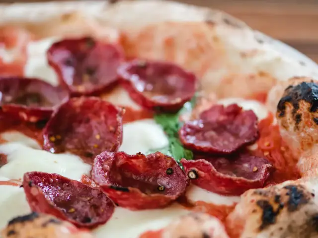 Nappo Pizza'nin yemek ve ambiyans fotoğrafları 9