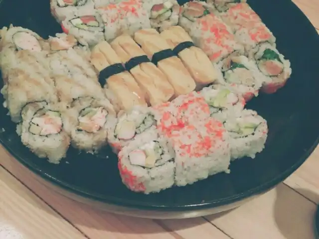 Gambar Makanan Peco Peco Sushi 5