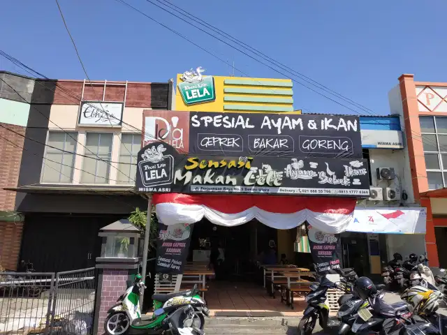 Gambar Makanan Pecel Lele Lela 17