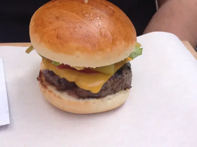 Burger Joint'nin yemek ve ambiyans fotoğrafları 67