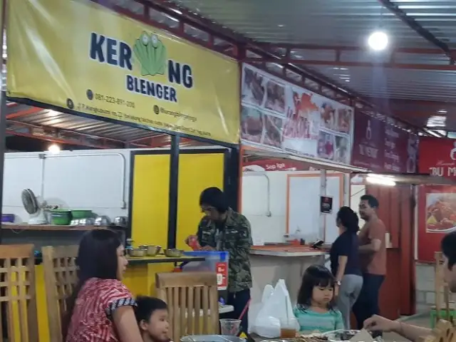 Gambar Makanan Kerang Blenger Jogja 5