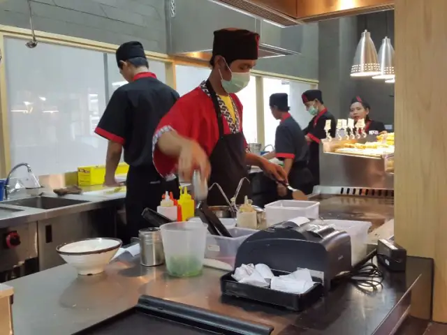 Gambar Makanan Gyu Jin Teppan 14