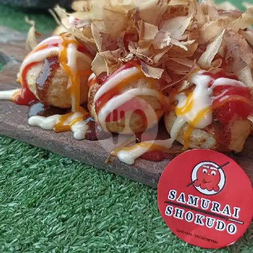 Gambar Makanan Takoyaki-Okonomiyaki (Samurai Shokudo), Kemayoran 12