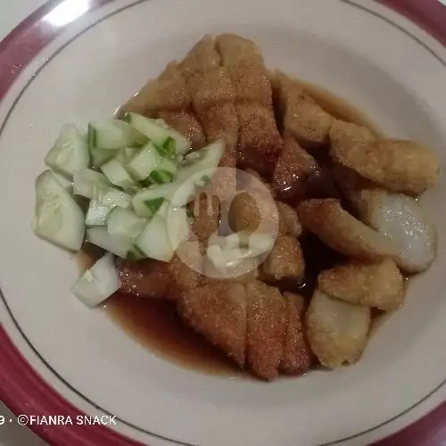 Gambar Makanan Fianra Snack, Besi Jangkang 14