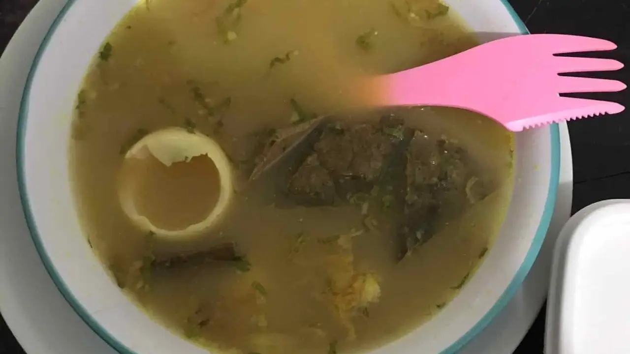 Soto Madura Barata Jaya