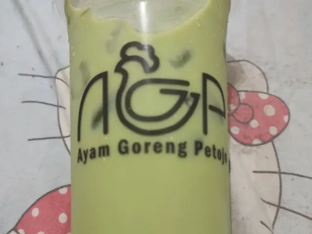 Gambar Makanan Ayam Goreng Petojo 6