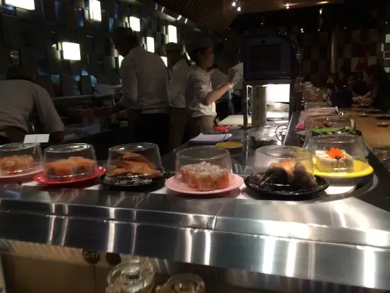 Gambar Makanan Sushi Tei Gandaria City 10