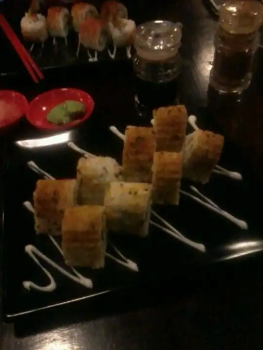 Gambar Makanan Sushi Station 3