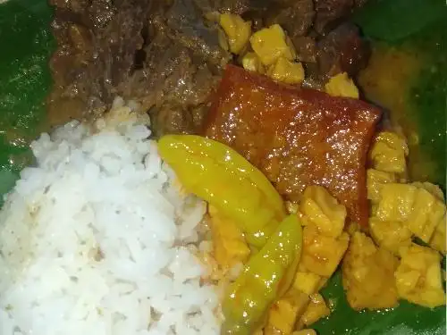 Gudeg Mbak Rya, Kaliurang Km 8