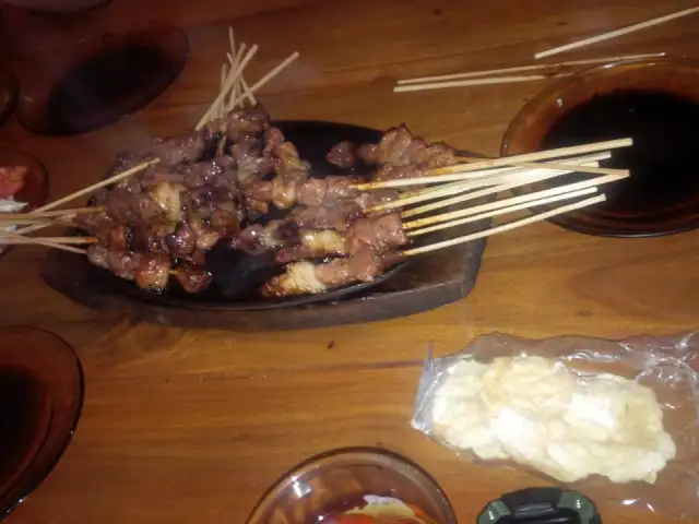 Gambar Makanan Warung Sate Sidareja "Pak Gino" 11