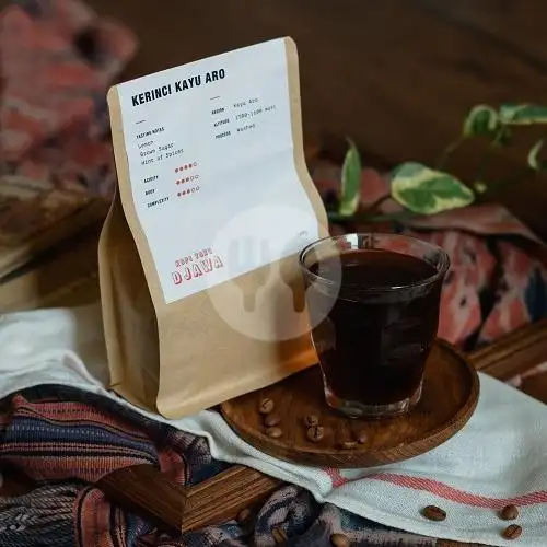 Gambar Makanan Kopi Toko Djawa, Menteng 13