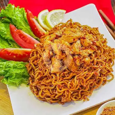 Gambar Makanan Nasi Goreng Andeskar 5