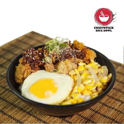 Gambar Makanan Chopstick Ricebowl 17