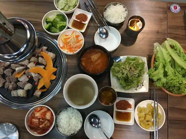 Star Place Korean BBQ Food Photo 12