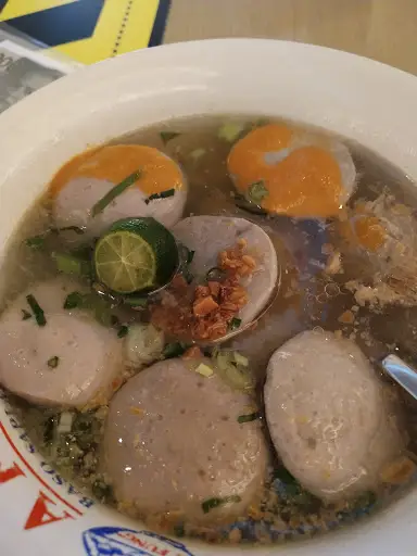 Gambar Makanan Afung Baso Sapi Senayan City 2