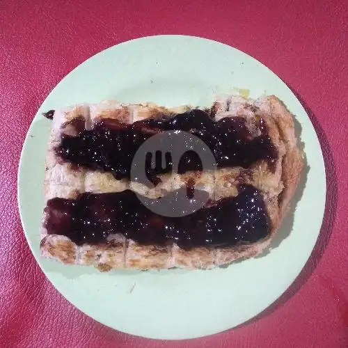 Gambar Makanan Roti Bakar 78, Senen 14