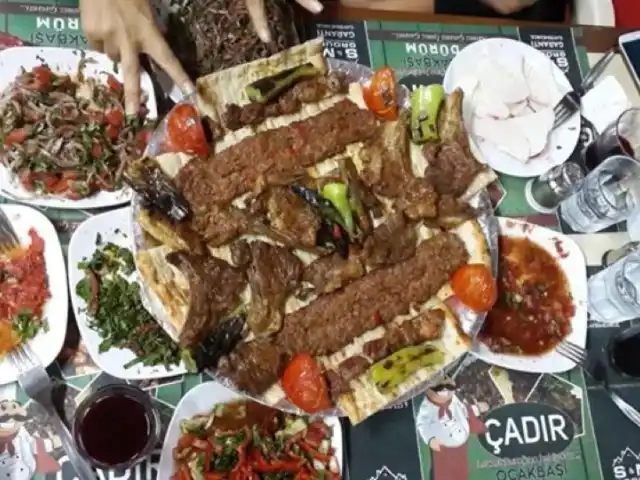 Çadır Dürüm&Ocakbaşı'nin yemek ve ambiyans fotoğrafları 15