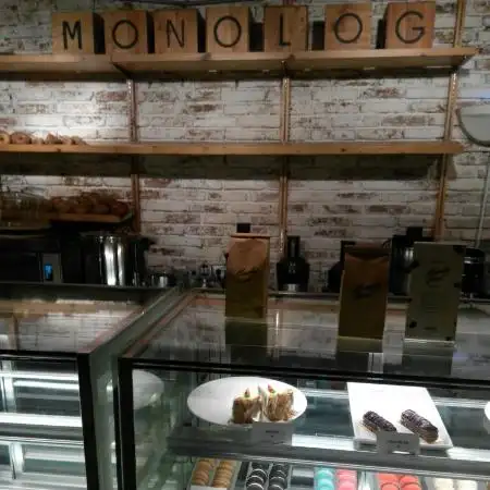 Gambar Makanan Monolog Coffee 9