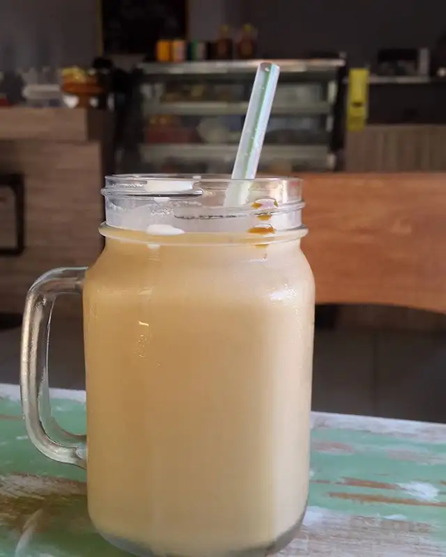 Cafe Kamboja