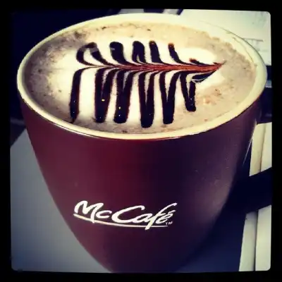 McDonald’s & McCafé