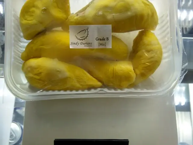 Gambar Makanan Sindy Durian Singapore 6