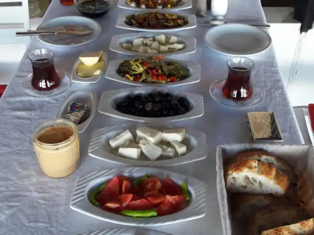 Közde Kanat'nin yemek ve ambiyans fotoğrafları 15