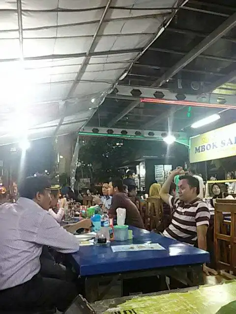 Gambar Makanan Nasi Pecel Mbok Sador 12