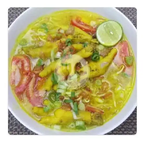 Gambar Makanan SOTO AYAM SOTO CEKER MANGGA BESAR  7