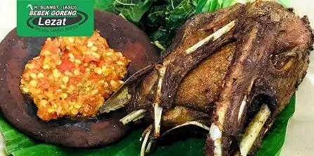 Bebek Goreng H. Slamet, Tebet