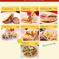 Gambar Makanan El'tacos Mexican Food 1