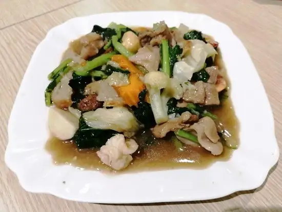 Gambar Makanan Wok Noodle - PTC 8