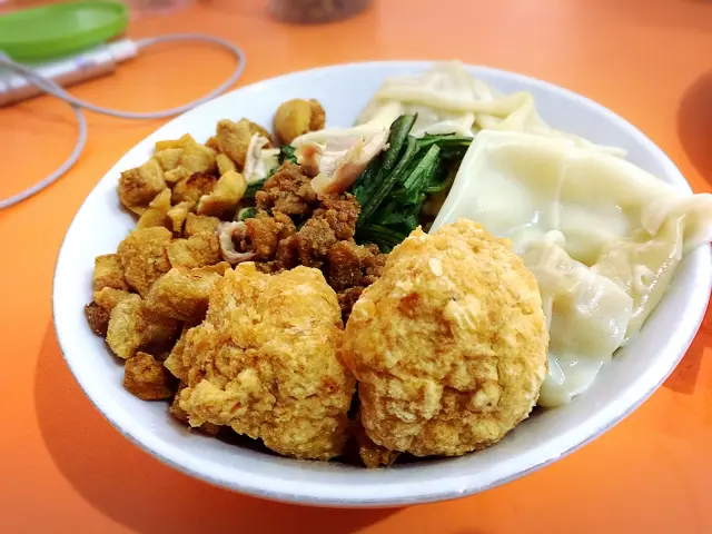 Gambar Makanan Bakmie Metro 4