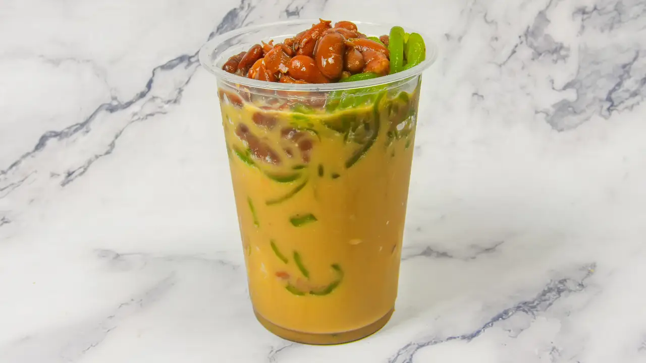 CENDOL BAYAN LEPAS