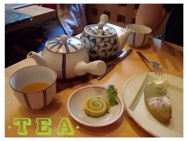 Cafe Bunka  Sushi & Japanese Restaurant'nin yemek ve ambiyans fotoğrafları 61