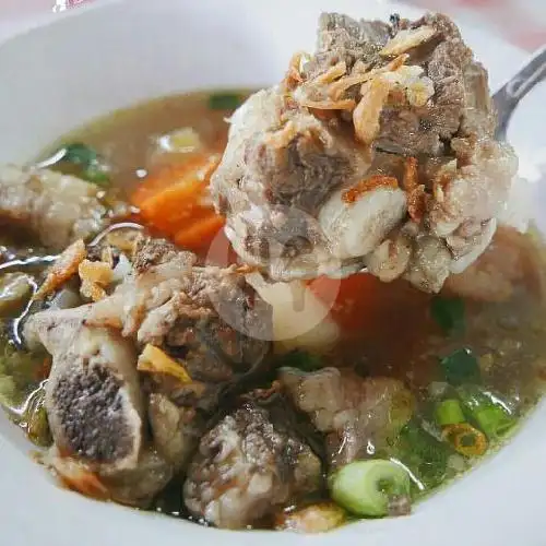 Gambar Makanan Soto Betawi & Jus Pinang Terpedo, BJB 10