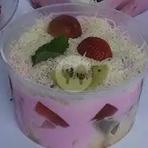 Gambar Makanan Salad Buah Za, Pakisaji 17