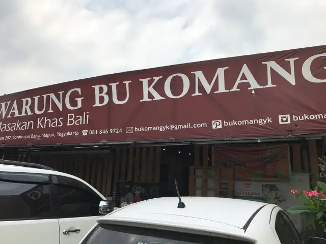 Gambar Makanan Warung Bu Komang 2