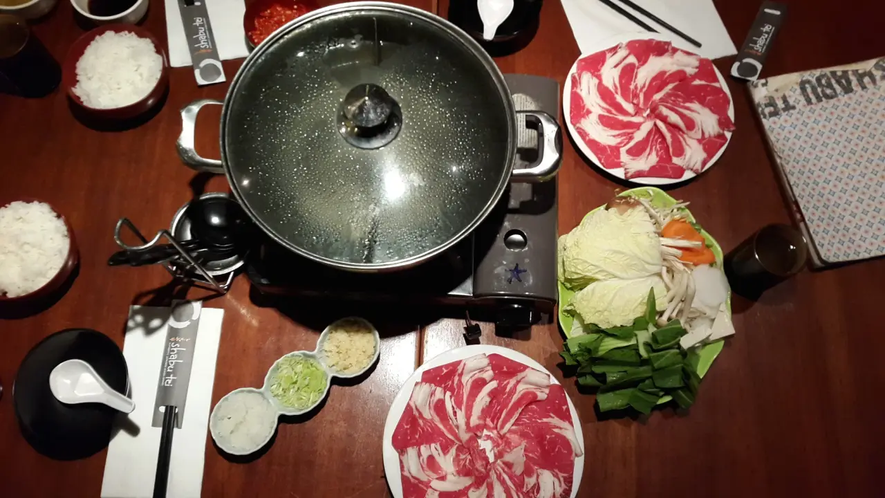 Shabu Tei