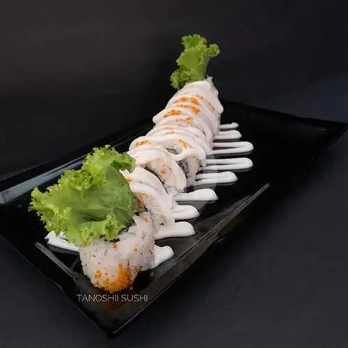 Gambar Makanan Tanoshii Sushi, Jembatan Besi 4