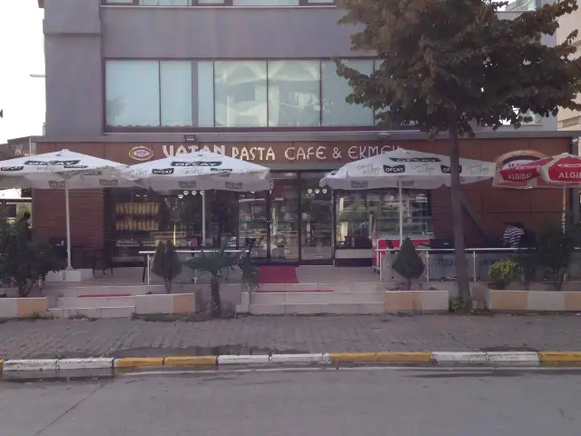 Vatan Pasta Cafe'nin yemek ve ambiyans fotoğrafları 3